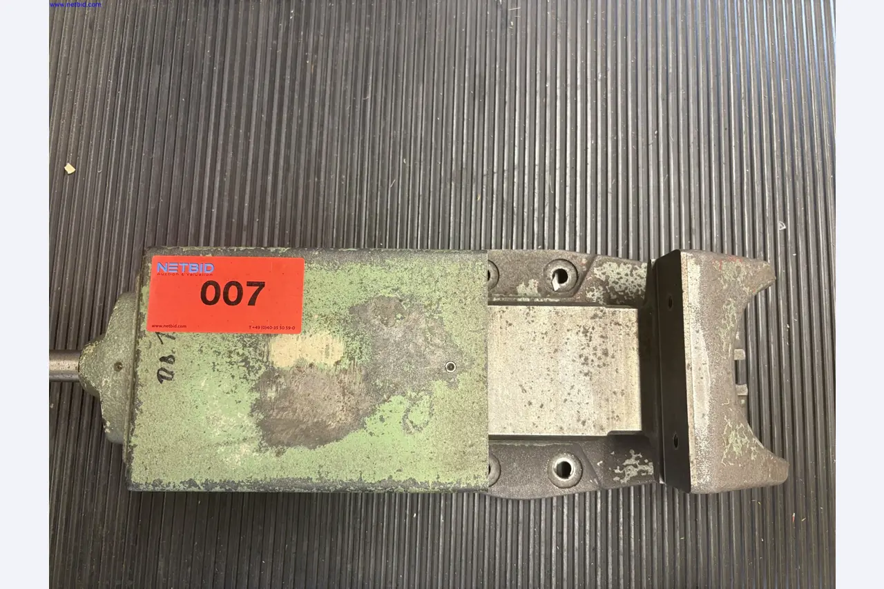 Restructuring of a metalworking factory in the Netherlands-2