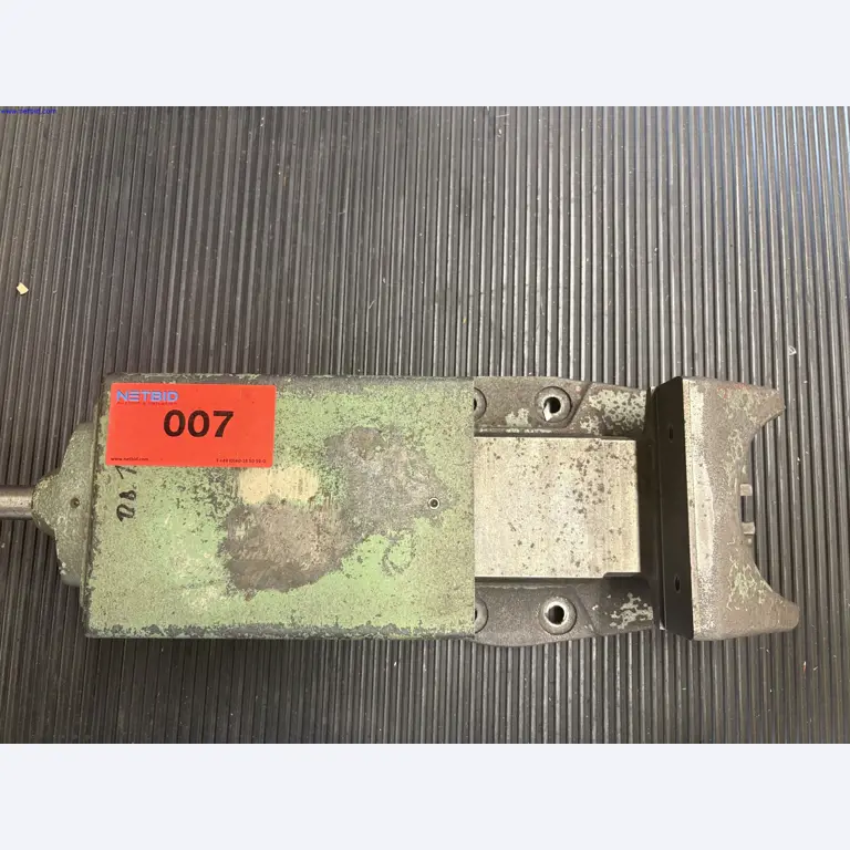 Restructuring of a metalworking factory in the Netherlands-2