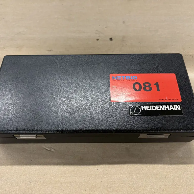 Liniowy transformator różnicowy HEIDENHAIN KT120
