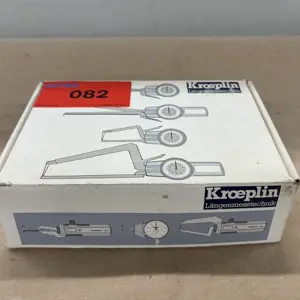 Messschieberuhr KROEPLIN Oditest