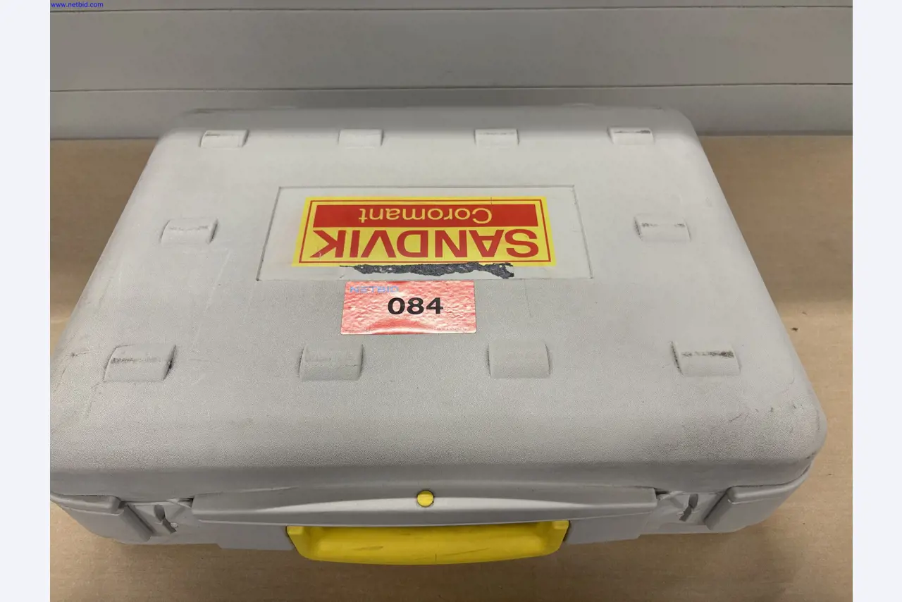 Restructuring of a metalworking factory in the Netherlands-1