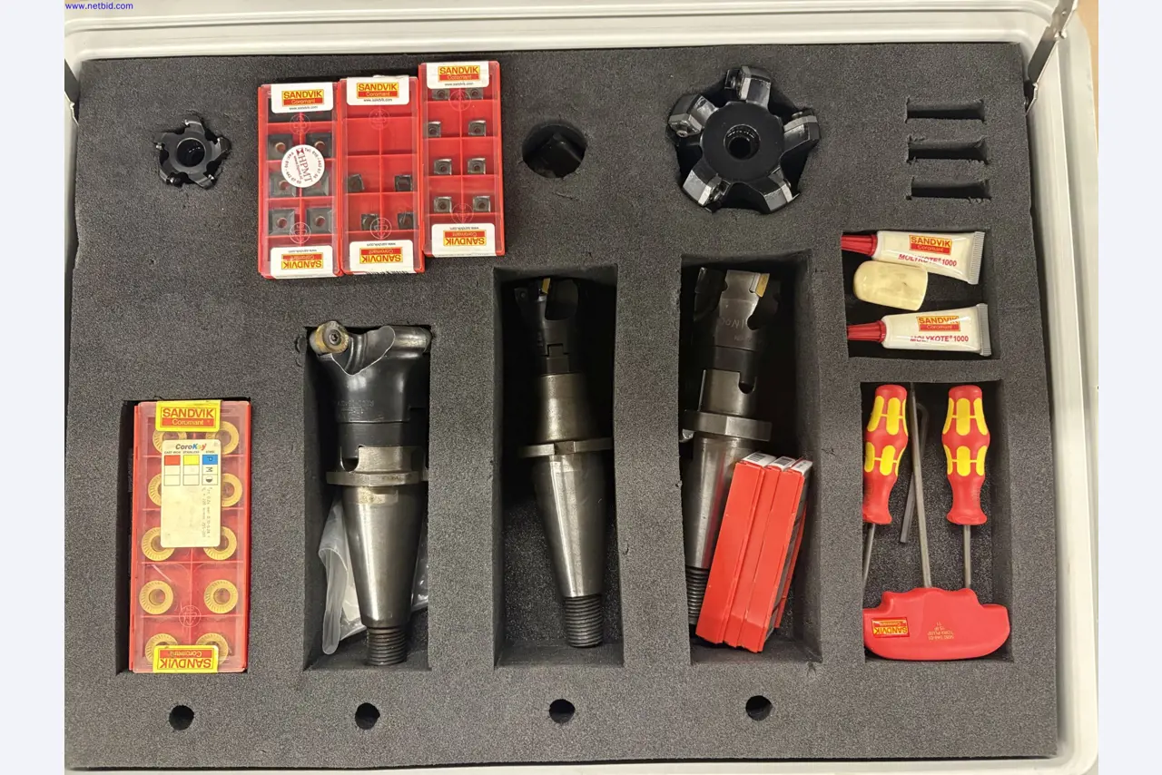 Restructuring of a metalworking factory in the Netherlands-2