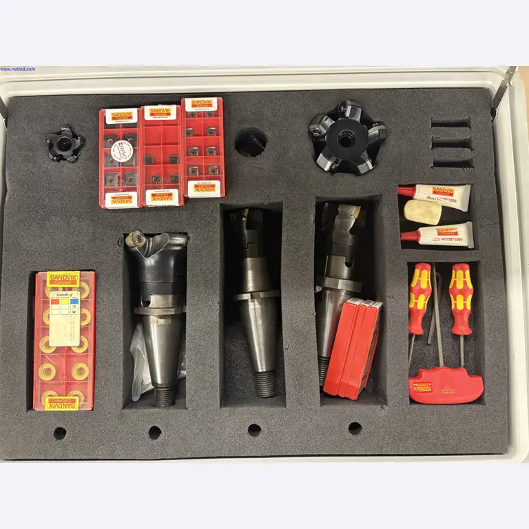 Restructuring of a metalworking factory in the Netherlands-2