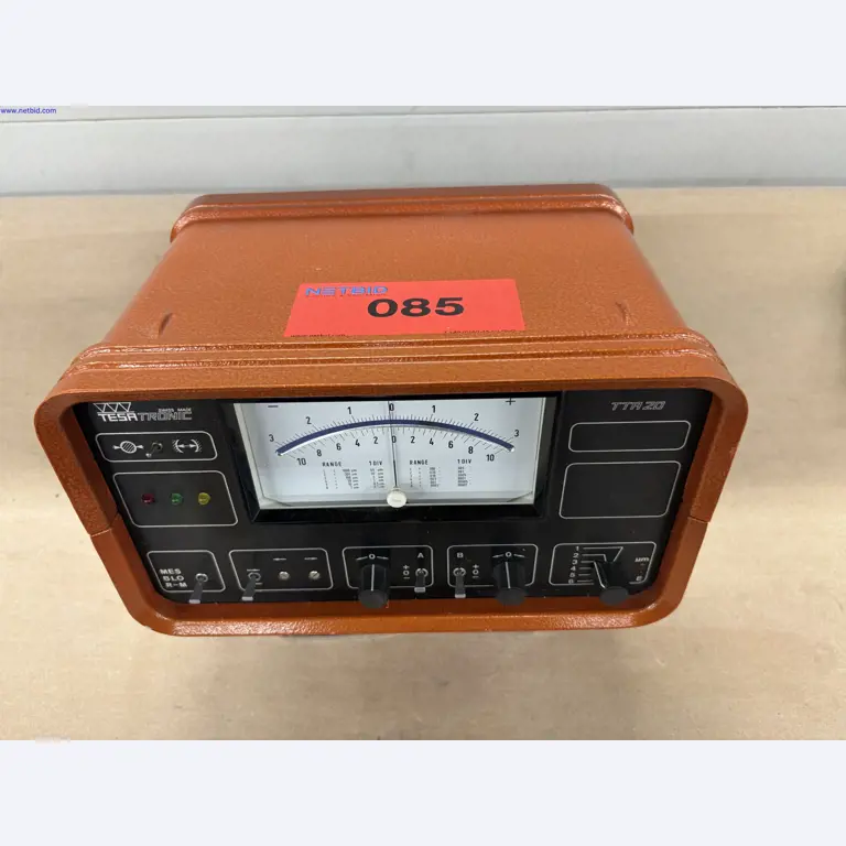 Restructuring of a metalworking factory in the Netherlands-1