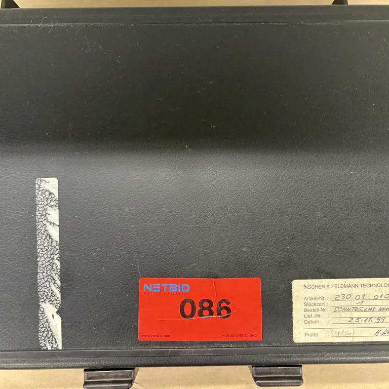 3D-Sensor Mischer & Feldmann Technology