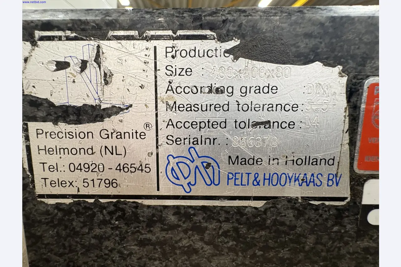 Restructuring of a metalworking factory in the Netherlands-2