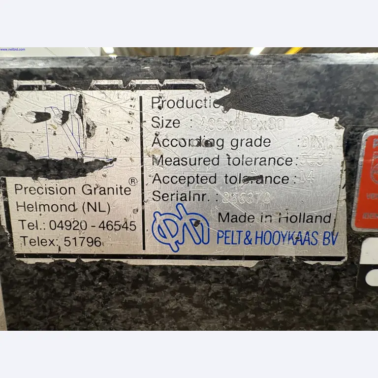 Restructuring of a metalworking factory in the Netherlands-2