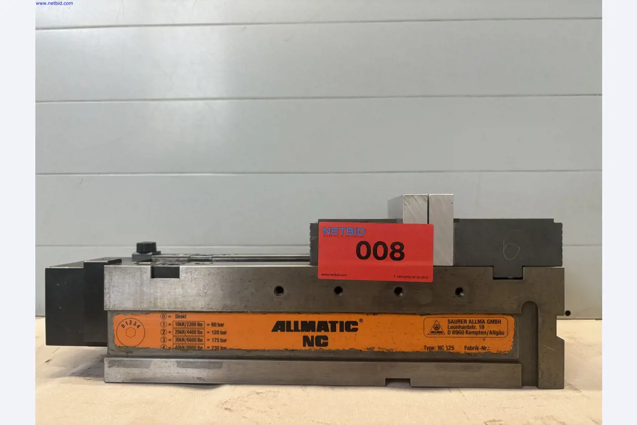 Restructuring of a metalworking factory in the Netherlands-1