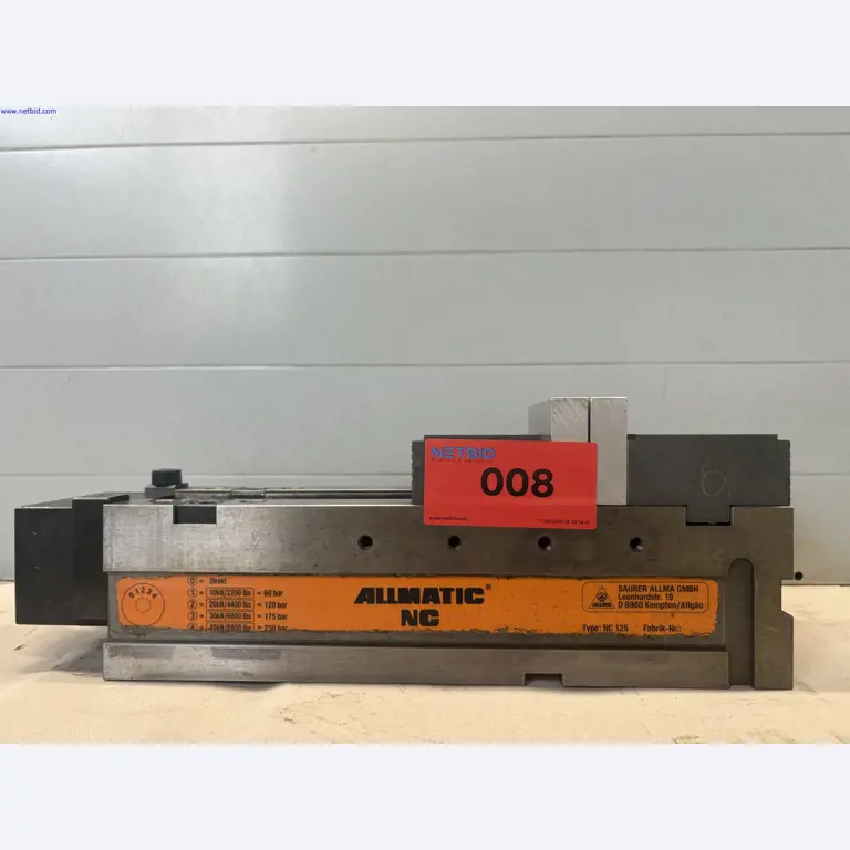 Restructuring of a metalworking factory in the Netherlands-1