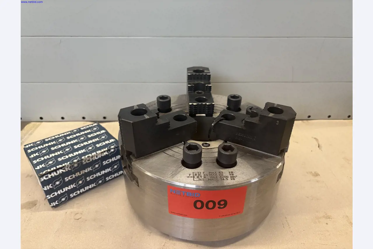 Restructuring of a metalworking factory in the Netherlands-1