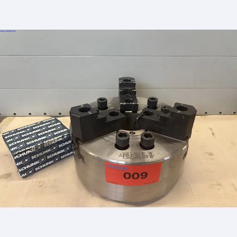 Restructuring of a metalworking factory in the Netherlands-1