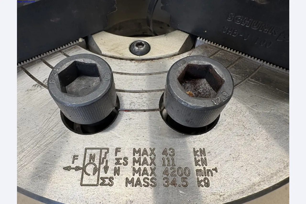 Restructuring of a metalworking factory in the Netherlands-2