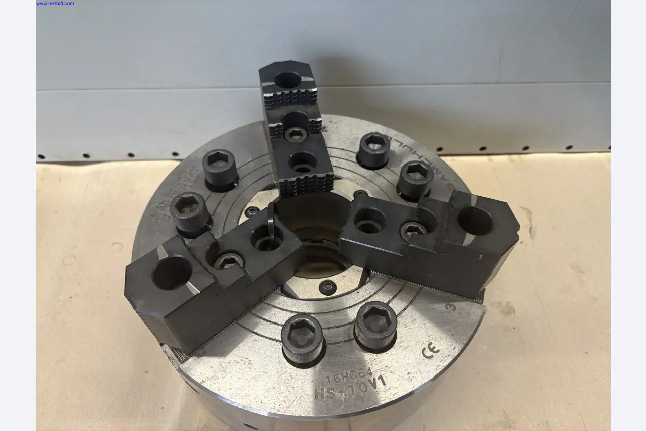 Restructuring of a metalworking factory in the Netherlands-3