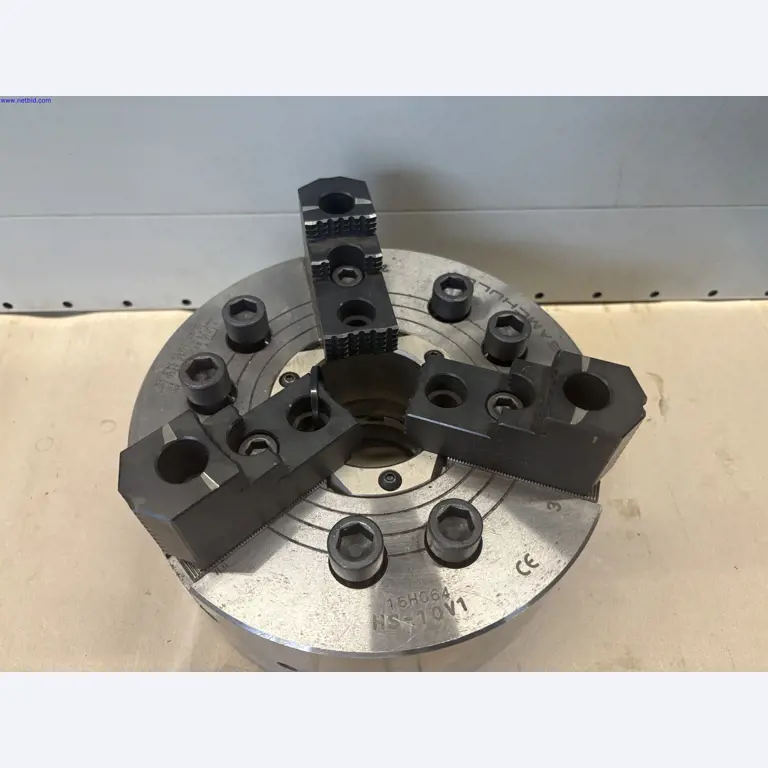 Restructuring of a metalworking factory in the Netherlands-3