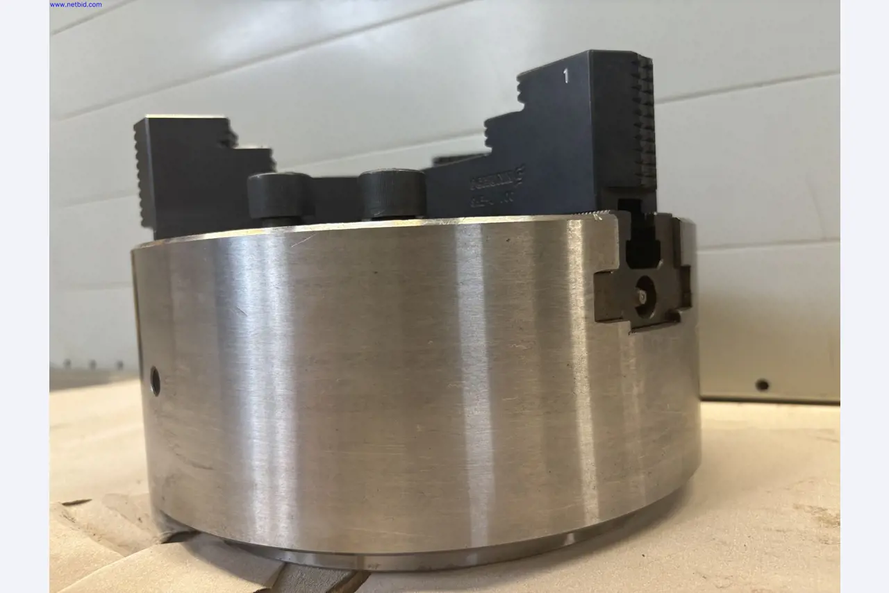 Restructuring of a metalworking factory in the Netherlands-4