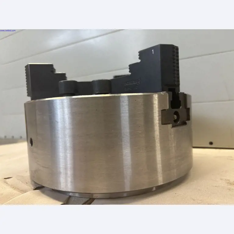 Restructuring of a metalworking factory in the Netherlands-4