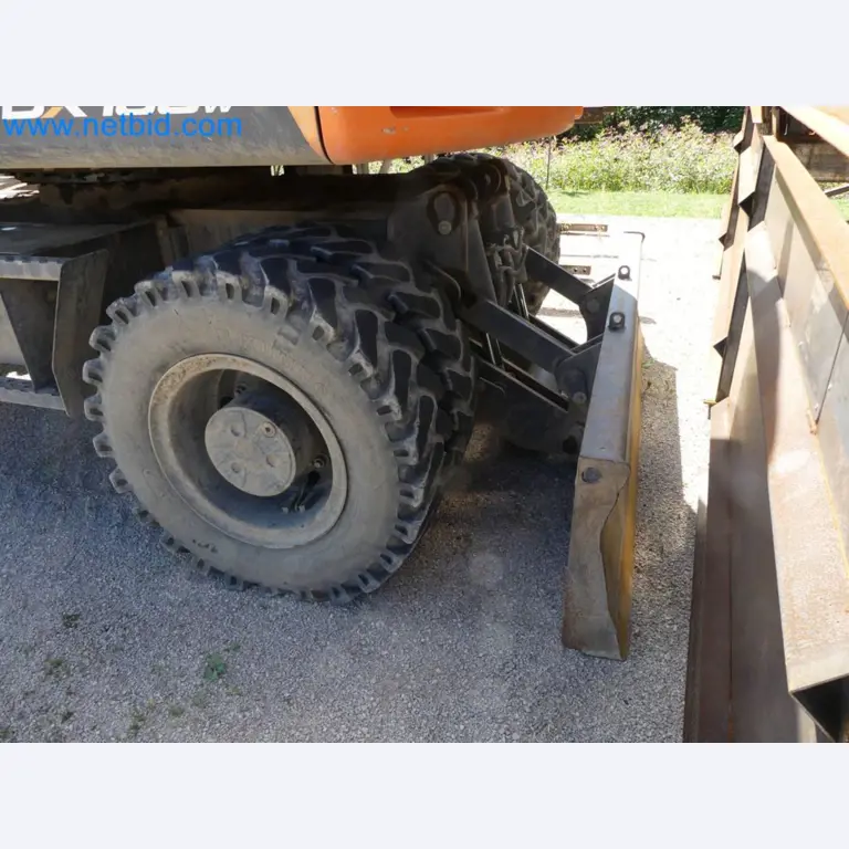 Mobilbagger DOOSAN DX165W -11