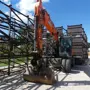 thumbnail-Mobiele graafmachine DOOSAN DX165W-12