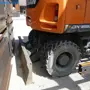 thumbnail-Mobiele graafmachine DOOSAN DX165W-13