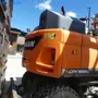 thumbnail-Mobiele graafmachine DOOSAN DX165W-14