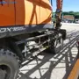 thumbnail-Mobiele graafmachine DOOSAN DX165W-18