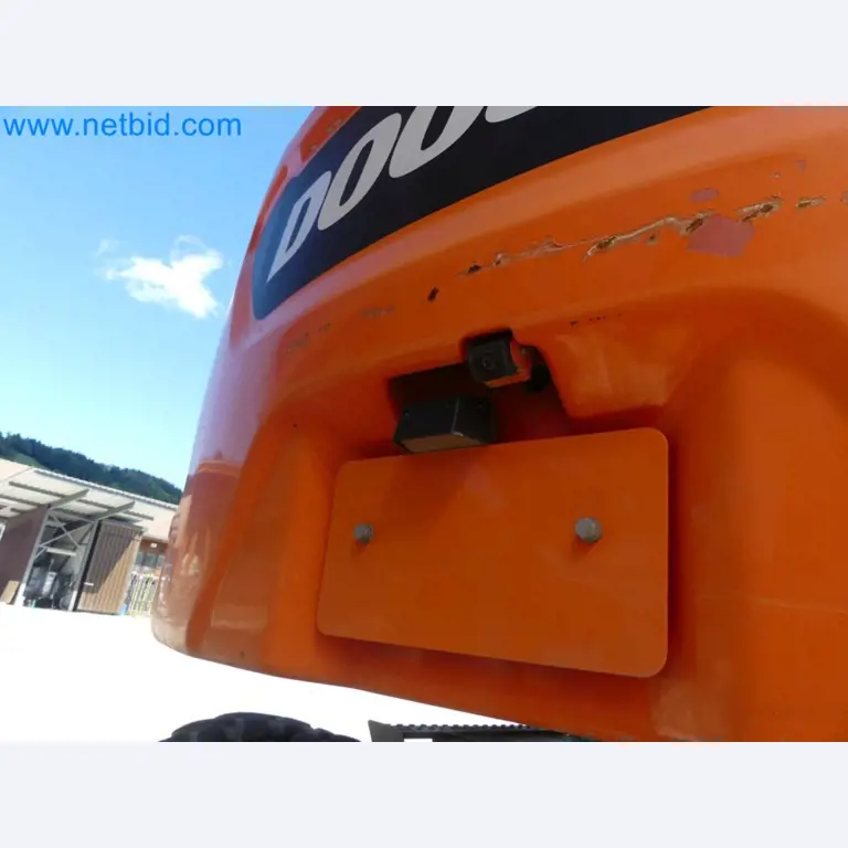 Mobilbagger DOOSAN DX165W -19