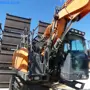 thumbnail-Mobiele graafmachine DOOSAN DX165W-21