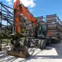 thumbnail-Mobiele graafmachine DOOSAN DX165W-23