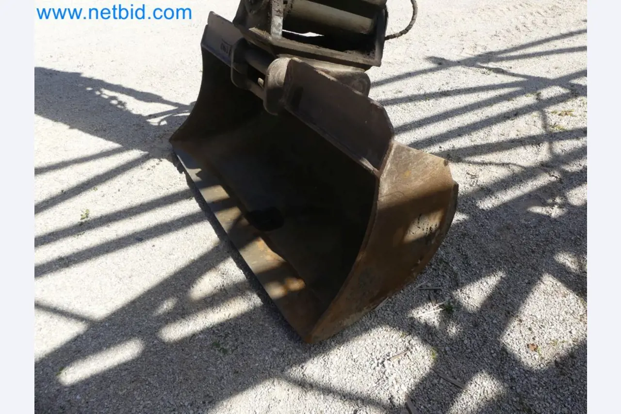 Mobilbagger DOOSAN DX165W -28