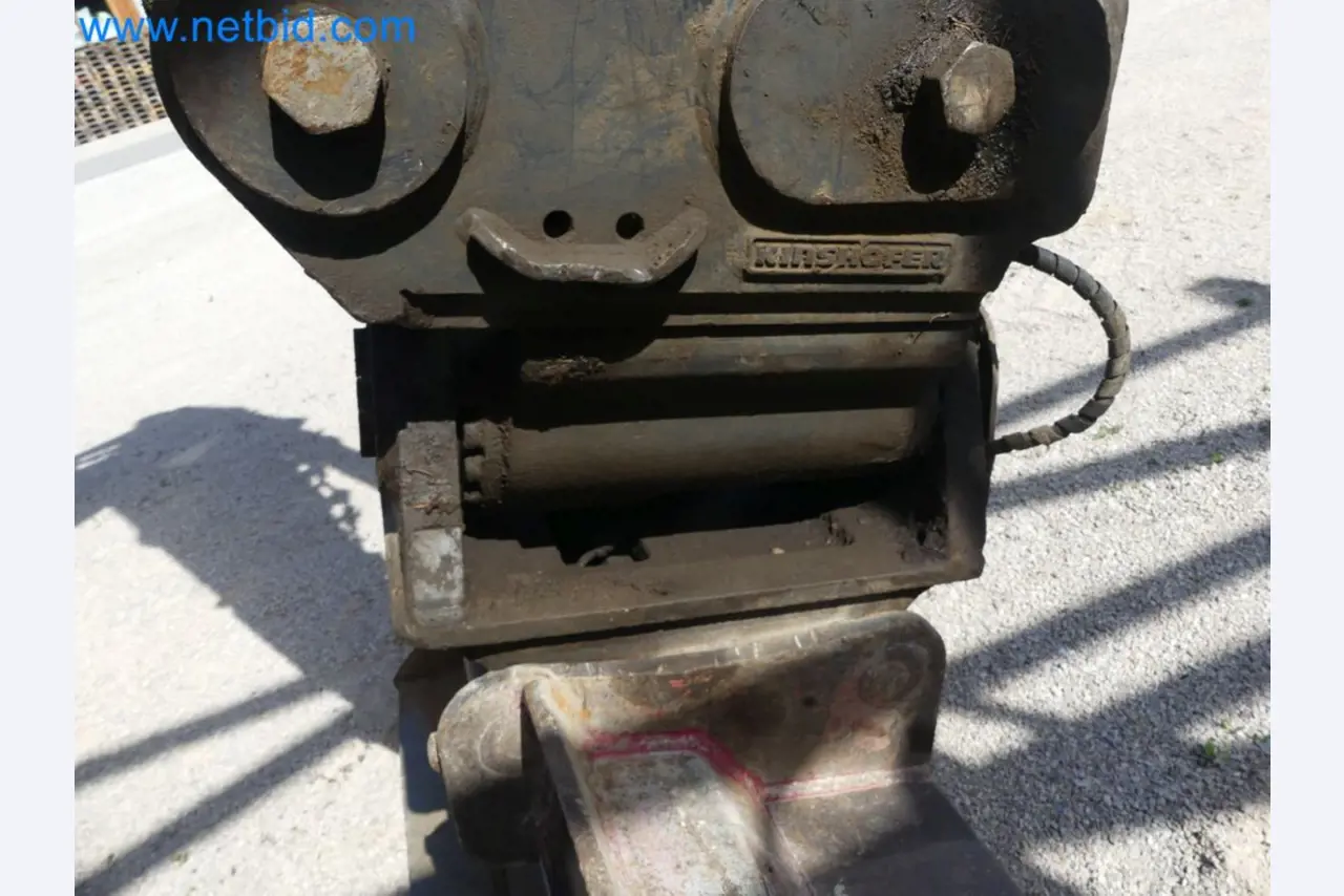 Mobilbagger DOOSAN DX165W -30