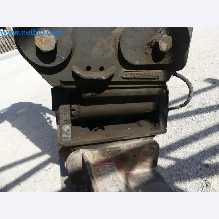 Mobilbagger DOOSAN DX165W -30