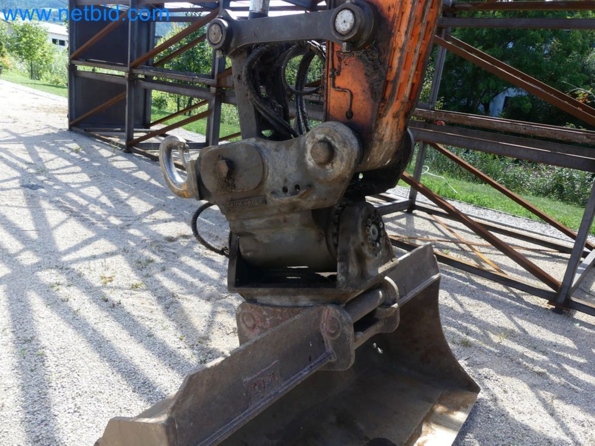 Koparka mobilna DOOSAN DX165W-31