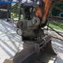 thumbnail-Mobiele graafmachine DOOSAN DX165W-31