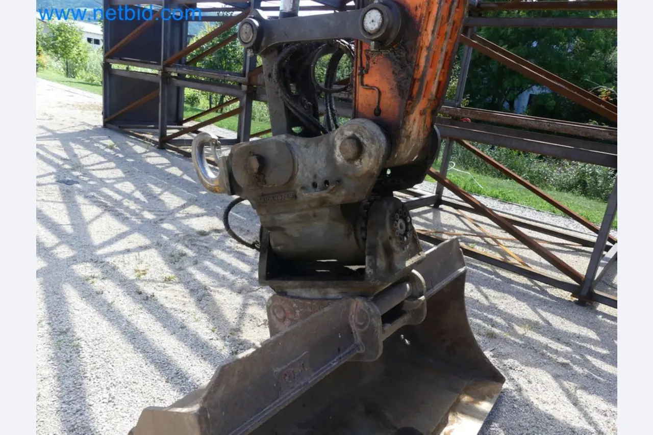 Mobilbagger DOOSAN DX165W -31