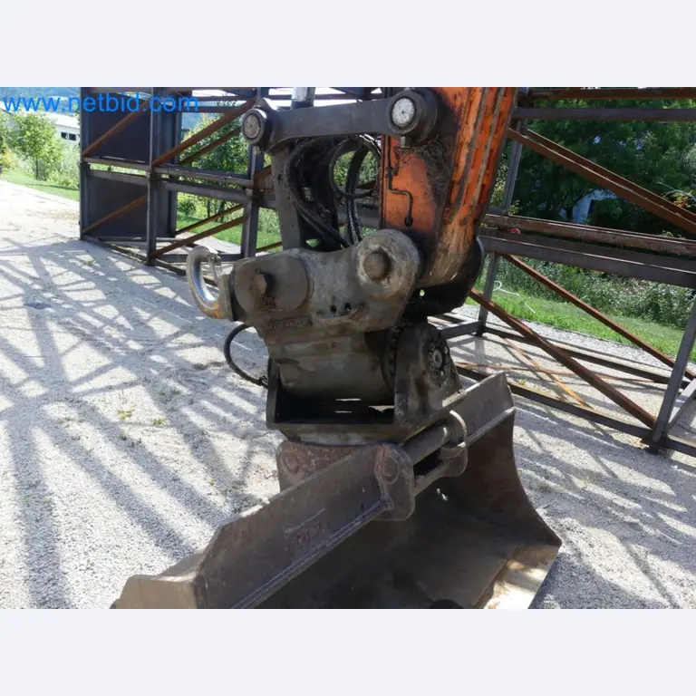 Mobilbagger DOOSAN DX165W -31