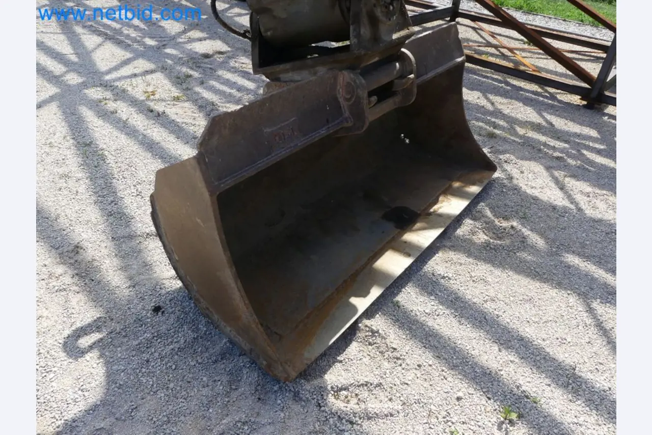 Mobilbagger DOOSAN DX165W -32