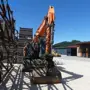 thumbnail-Mobiele graafmachine DOOSAN DX165W-34