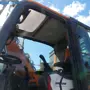 thumbnail-Mobiele graafmachine DOOSAN DX165W-36