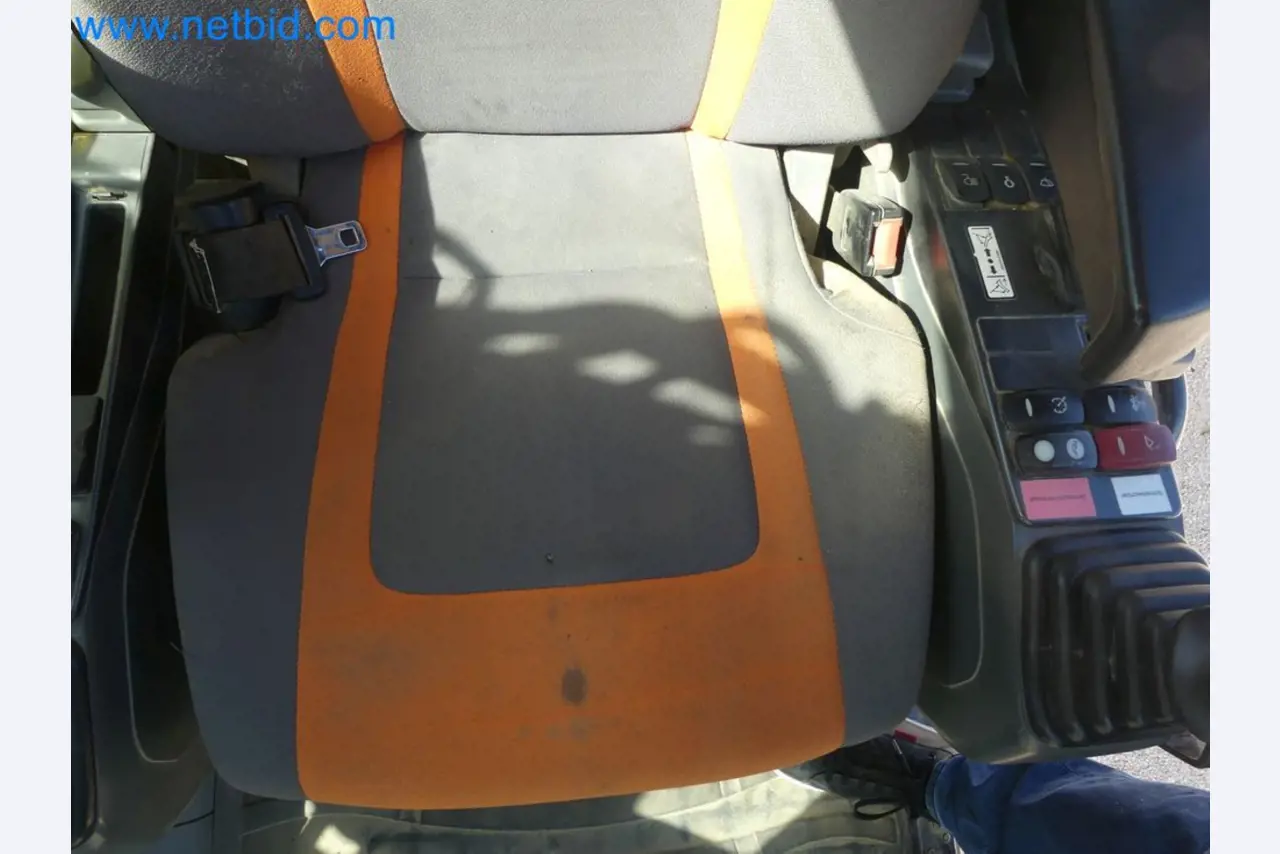 Mobilbagger DOOSAN DX165W -38