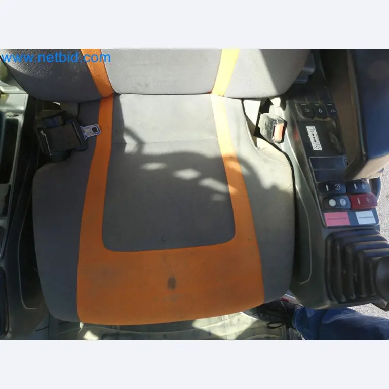 Mobilbagger DOOSAN DX165W -38