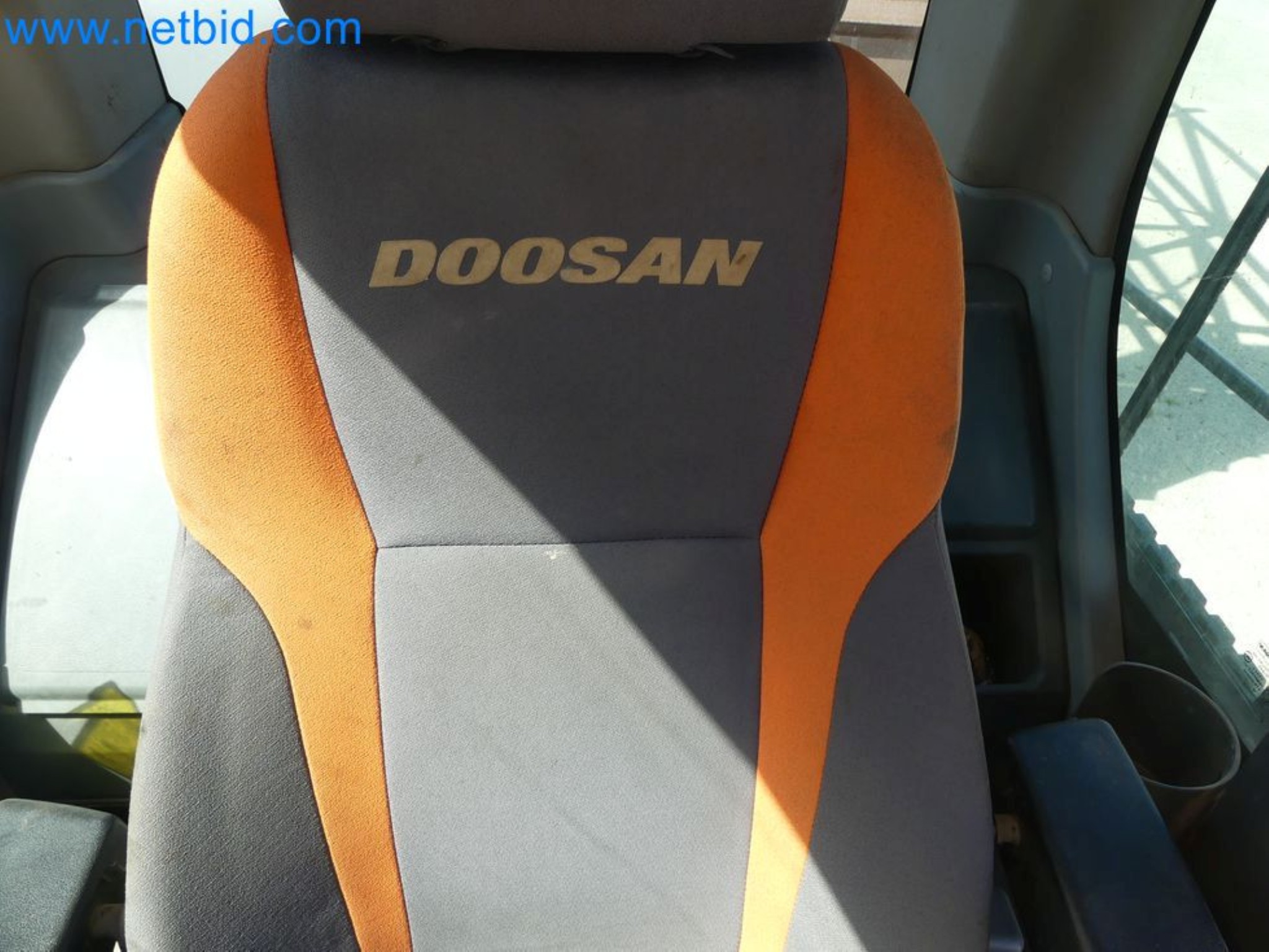 Koparka mobilna DOOSAN DX165W-39