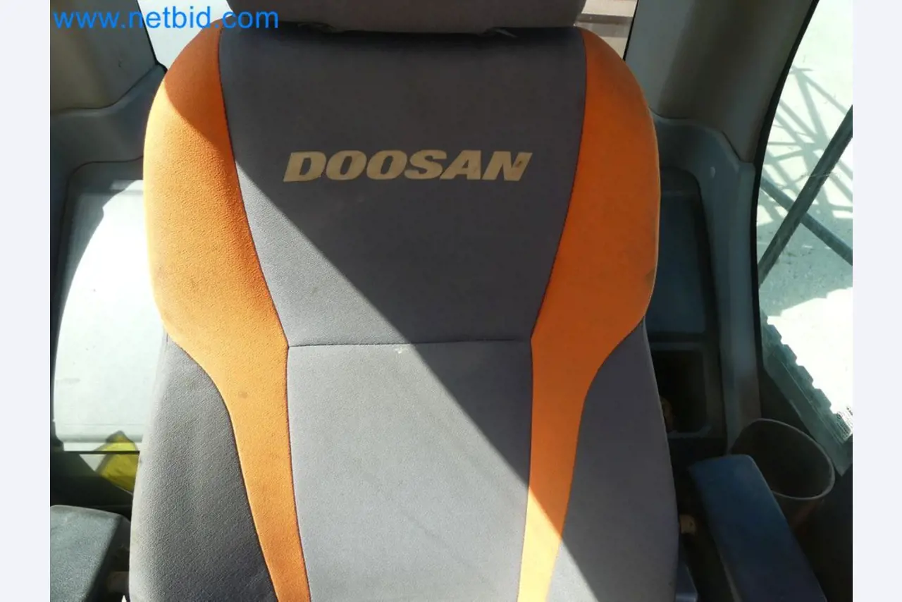 Mobilbagger DOOSAN DX165W -39