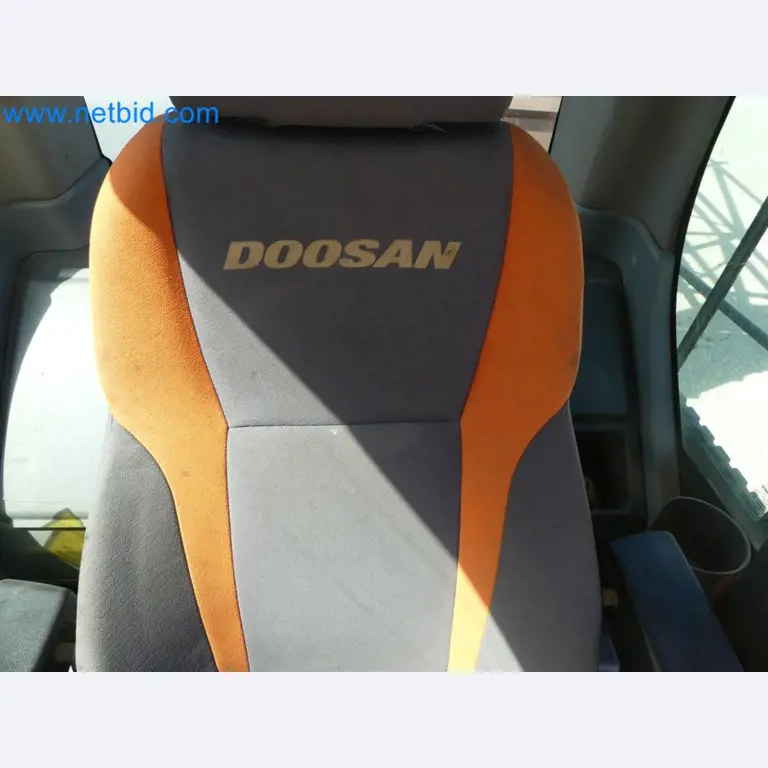 Mobilbagger DOOSAN DX165W -39