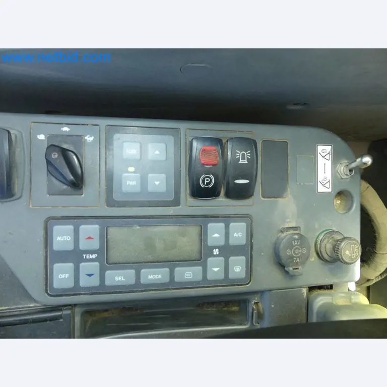 Mobilbagger DOOSAN DX165W -42