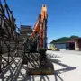 thumbnail-Mobiele graafmachine DOOSAN DX165W-45