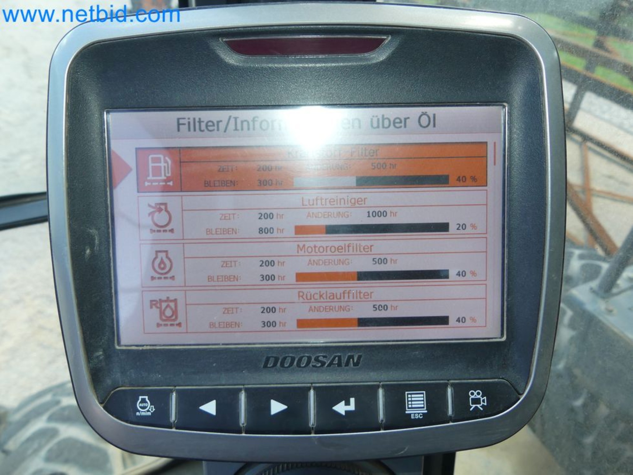 Koparka mobilna DOOSAN DX165W-46