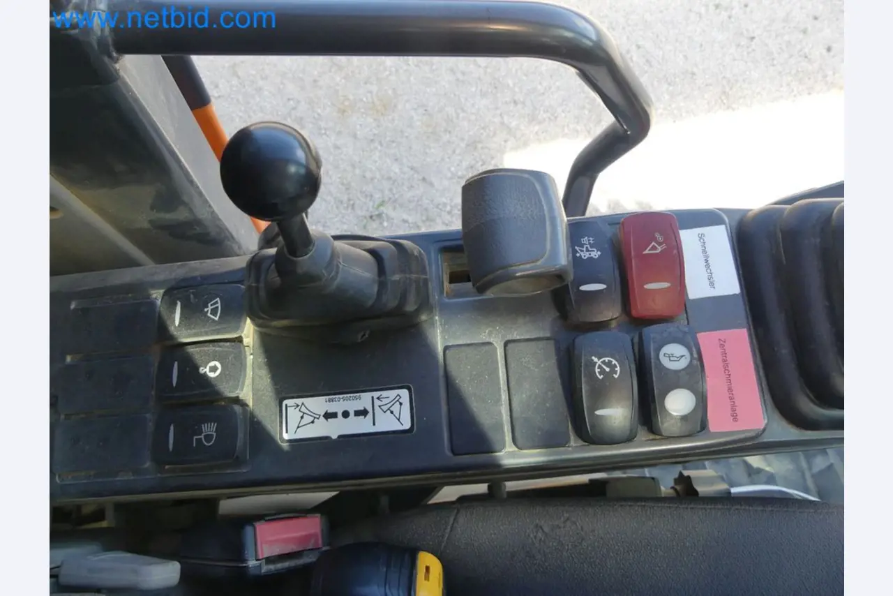 Mobilbagger DOOSAN DX165W -49