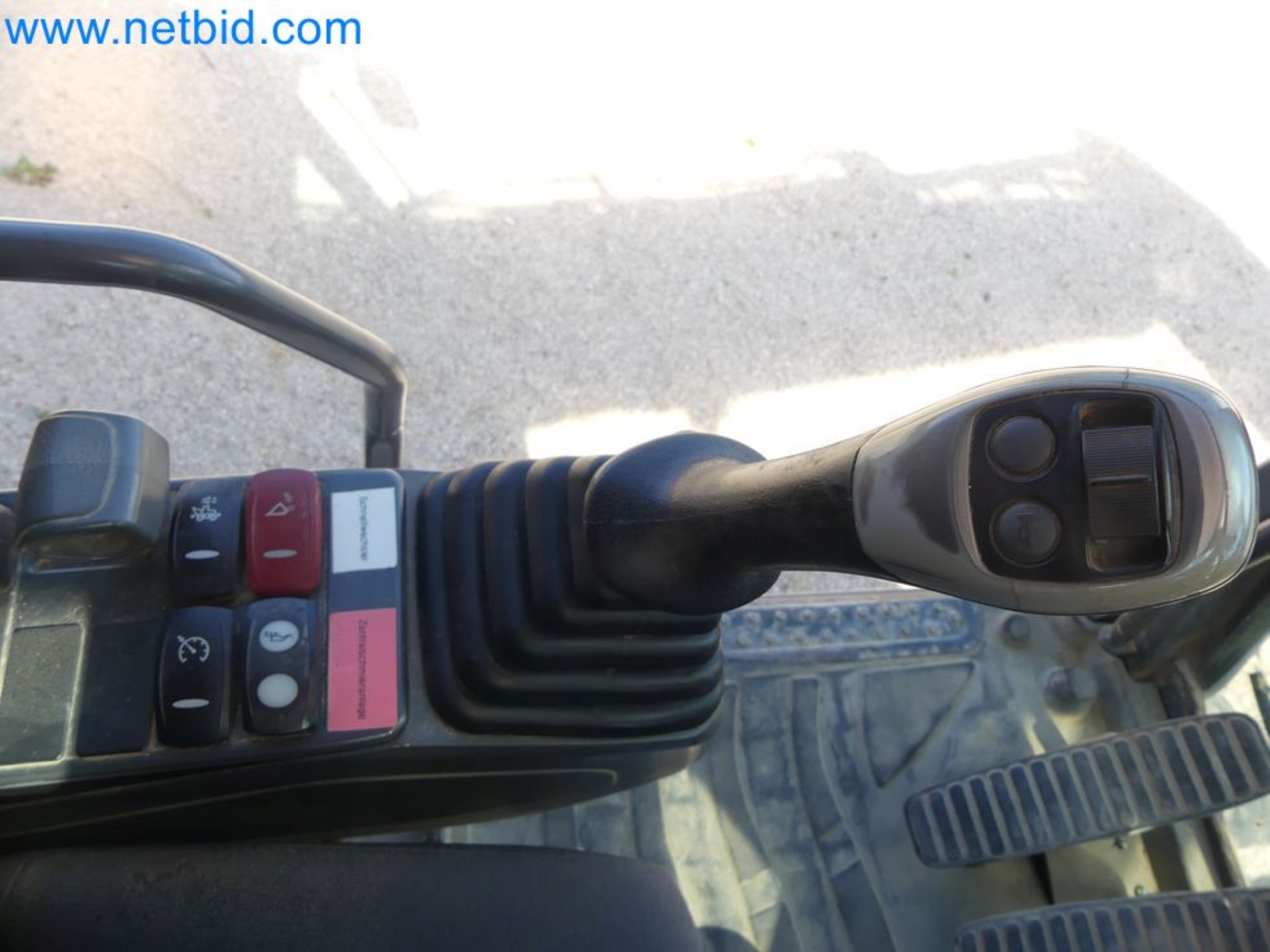 Koparka mobilna DOOSAN DX165W-50