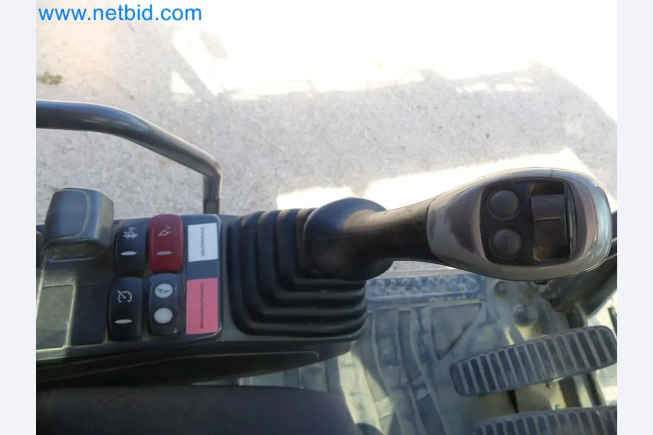 Mobilbagger DOOSAN DX165W -50