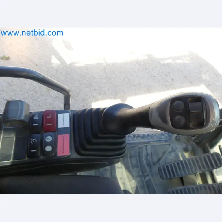 Mobilbagger DOOSAN DX165W -50